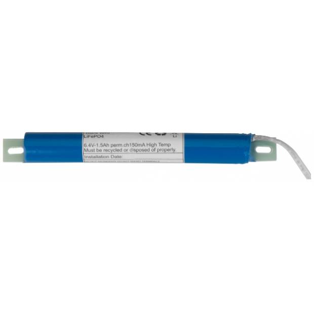 PN02000028 batéria LiFePO4 6,4V 1,5Ah (pre menič PN35900012) Panlux
