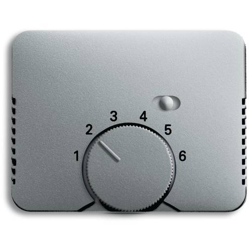 ABB 1710-0-3567 Kryt termostatu Alpha exclusive s otočným ovládaním