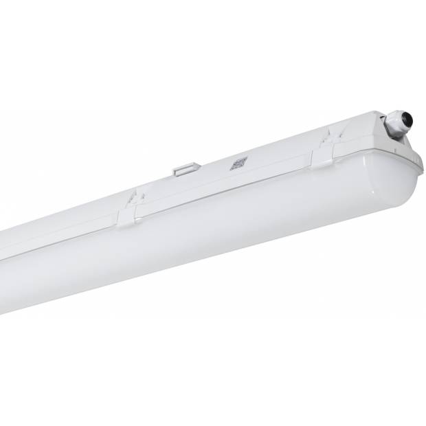 Priemyselné LED svietidlo PRIMA so zabudovaným LED zdrojom TREVOS 65490 farba svetla studená biela