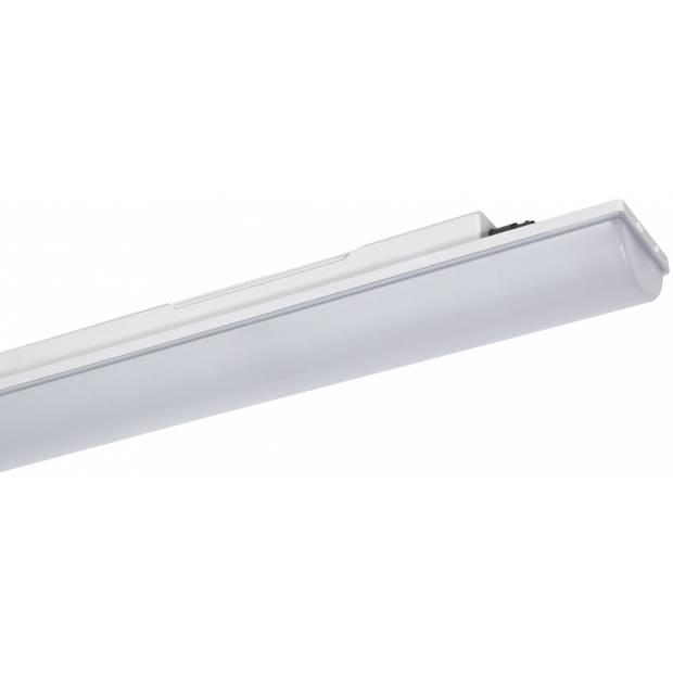 Priemyselné LED svietidlo INNOVA so zabudovaným LED zdrojom TREVOS 72141 farba svetla studená biela