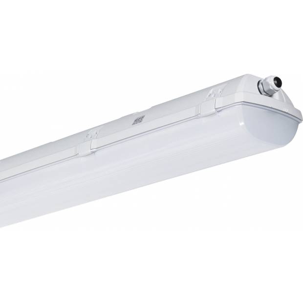 Priemyselné LED svietidlo FUTURA so zabudovaným LED zdrojom TREVOS farba svetla studená biela možnosť výberu výkonu