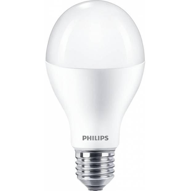 LED žiarovka CorePro LEDbulb svieti ako 120W halogenová žiarovka nestmievateľná A67 E27 840 FR