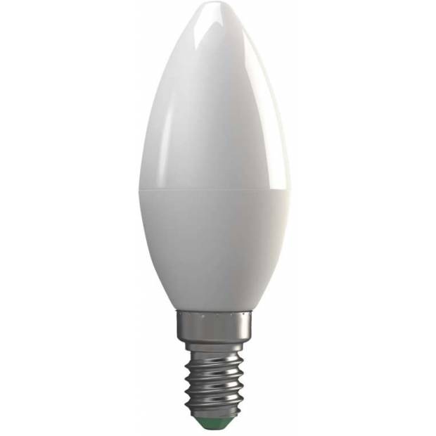 ZL4116 LED žiarovka Basic Candle 8W E14 teplá biela EMOS