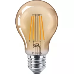 Philips Vintage style LED classic 35W A60 E27 825 GOLD ND GPC 929001941501