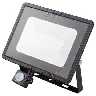 Kanlux GRUN V2 LED-30-B-SE LED reflektor so senzorom MILEDO 31156