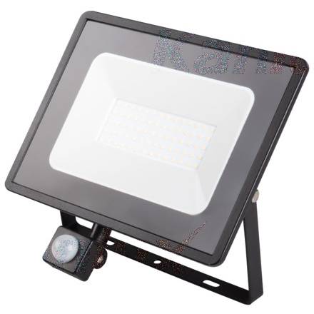 Kanlux GRUN V2 LED-50-B-SE LED reflektor so senzorom MILEDO 31157