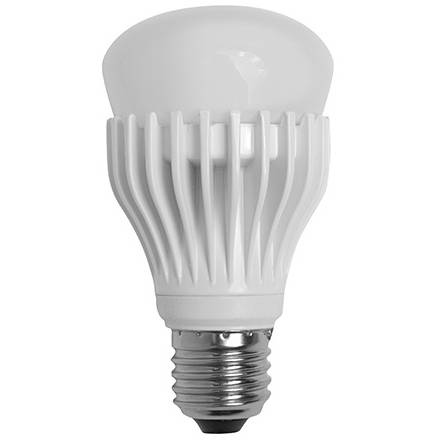 PN65206005 LED žiarovka DELUXE 230V 12W E27 - studená biela Panlux