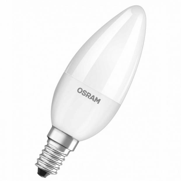 LED žiarovka Osram VALUE CL B40 5,7W 2700°K E14