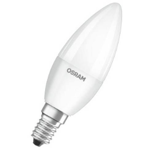 LED žiarovka Osram VALUE CL B40 5,7W 4000°K E14