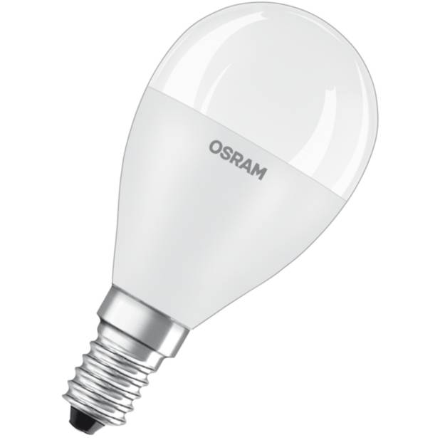 LED žiarovka Osram VALUE CL P60 8W 2700°K E14