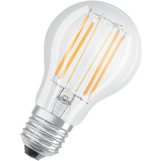 LED žiarovka Osram VALUE CL A75 7,5W 2700°K E27