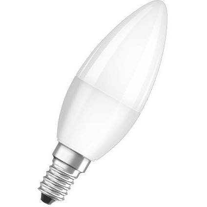 LED žiarovka Osram VALUE CL B60 7W 4000°K E14