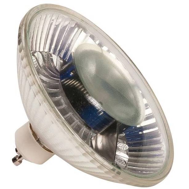 LED žiarovka QPAR111 GU10 38° stmievateľná - BIG WHITE SLV s možnosťou výberu teploty farieb