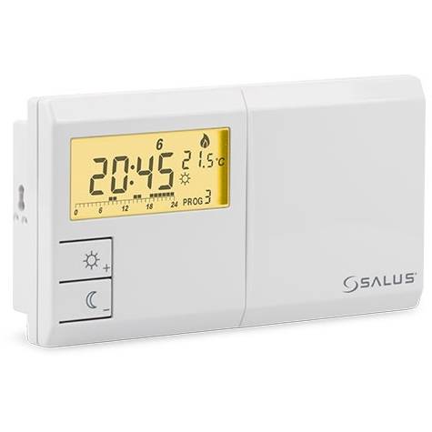 Izbový programovateľný termostat Salus 091FLv2
