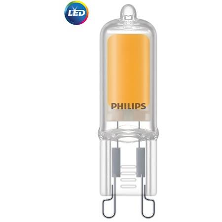 LED žiarovka 230V G9 Philips 360° výber variantov