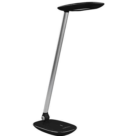 PN15300010 MOANA LED stolová lampa, čierna - neutrálna Panlux