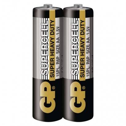 B11202 Zinková vzduchová batéria GP Supercell AA (R6) GP Batérie