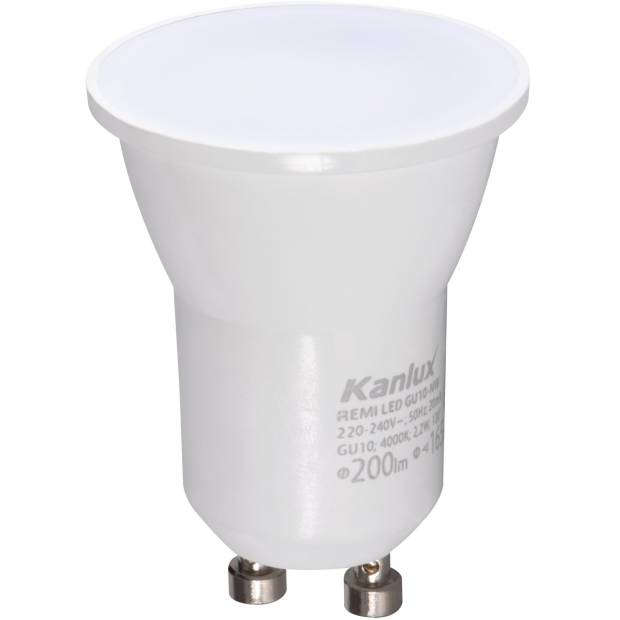 Kanlux REMI LED GU10-WW LED svetelný zdroj (starý kód 14946) 33081