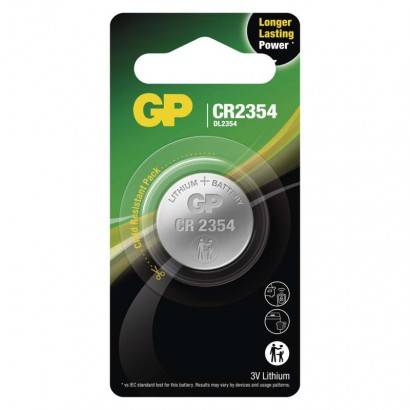 B15231 GP CR2354 lítiová gombíková batéria GP
