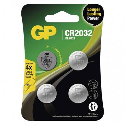 B15324V GP Lítiová gombíková batéria CR2032 GP
