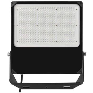 ZS1300N LED reflektor PROFI PLUS úzky 300W, čierny, neutrálna biela EMOS Lighting