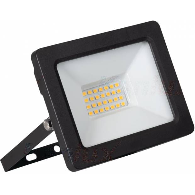 Kanlux GRUN v3 LED-20-B MILEDO LED reflektor (starý kód 31151) 31181