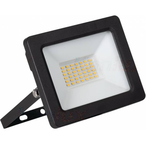 Kanlux GRUN v3 LED-30-B MILEDO LED reflektor (starý kód 31152) 31182