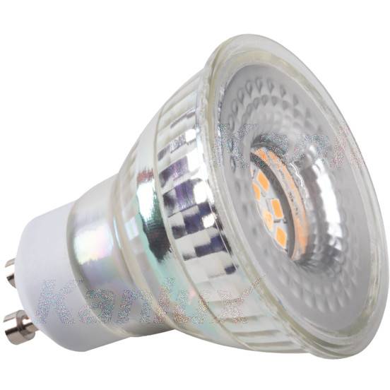 Kanlux IQ-LED L GU10 4,8W-WW LED svetelný zdroj 33764
