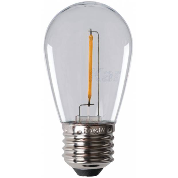Kanlux ST45 LED 0,5W E27-WW LED svetelný zdroj 26045
