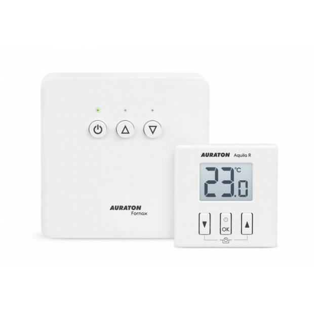Bezdrôtový termostat Auraton 200 RT AQUILA SET