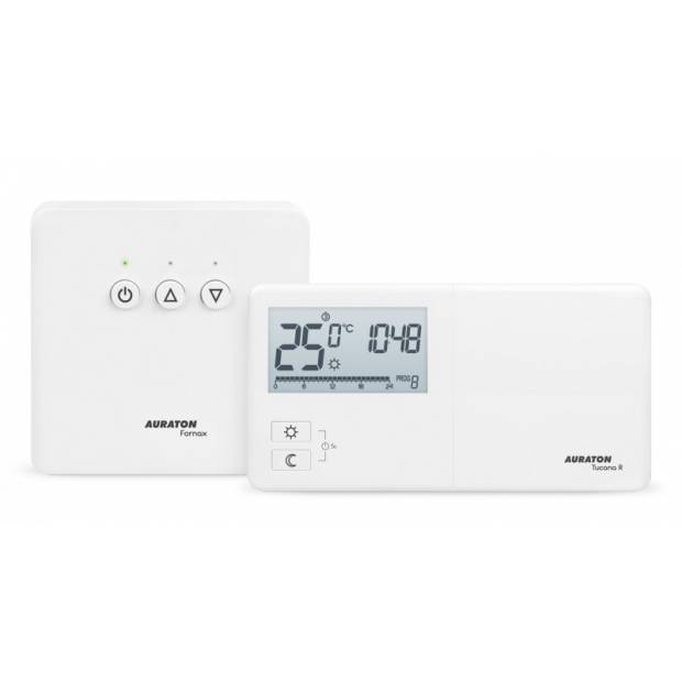 Bezdrôtový termostat Auraton R25 RT TUCANA SET