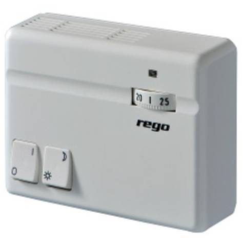 Termostat pre zásobníkové ohrievače REGO 972 09 2A 1XCO