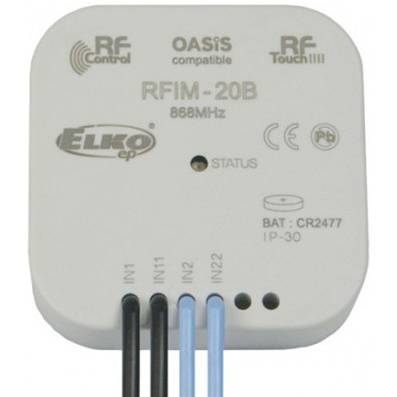RF univerzálny vysielač RFIM-20B 8281
