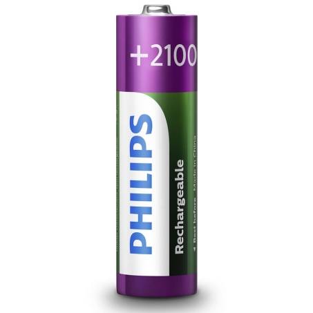 Batéria NiMH AA 2600MAH R6B2A260/10 blister 2xAA