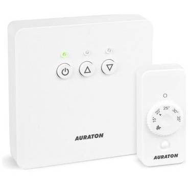 Bezdrôtový termostat Auraton T-1 RT set