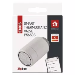 P5630S Digitálna termostatická hlavica GoSmart P5630S ZigBee EMOS