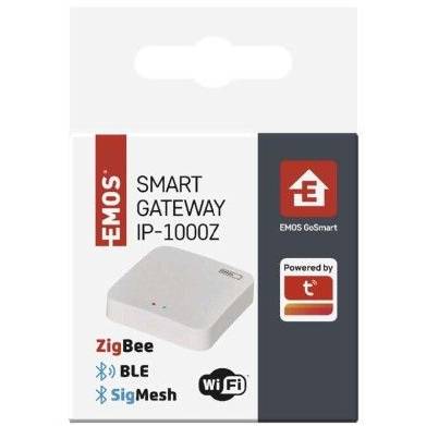 H5001 Centrálna jednotka GoSmart IP-1000Z ZigBee a Bluetooth s wifi EMOS