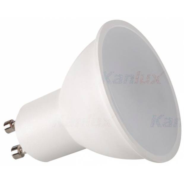 Kanlux K LED GU10 6W-CW LED svetelný zdroj 36332