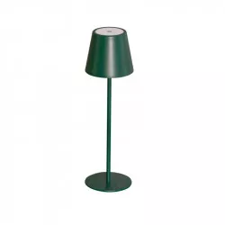 Kanlux INITA LED IP54 GN LED stolová lampa 36320