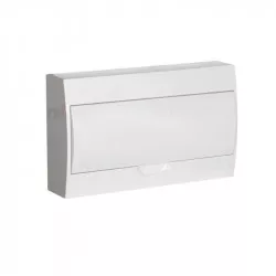 Kanlux DB118S 1X18P/SMD-P Plastový rozvádzač 36419