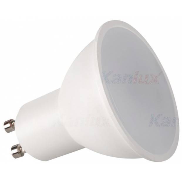 Kanlux GU10 6W-WW LED svetelný zdroj MILEDO (starý kód 31215) 31233