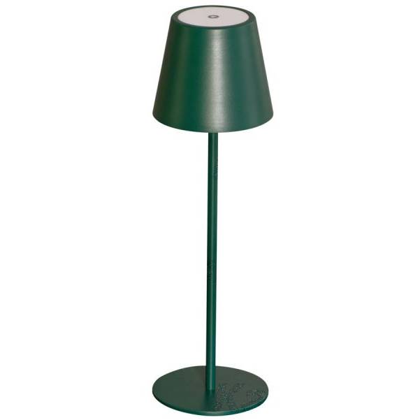 Kanlux INITA LED IP54 GN LED stolová lampa 36320