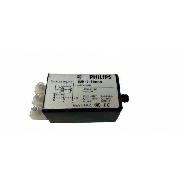 Philips SUD 10-S, 871150093144330 zapaľovač