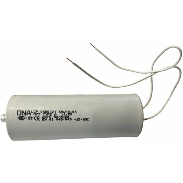 DNA 65mF/LCP 650021/250V kompenzačný kondenzátor