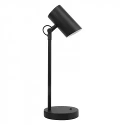 Kanlux AGZAR E14 B Stolná lampa 36250
