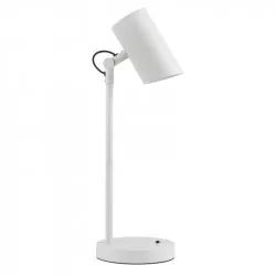 Kanlux AGZAR E14 W Stolná lampa 36251