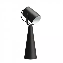 Kanlux LARATA E27 B Stolná lampa 36261