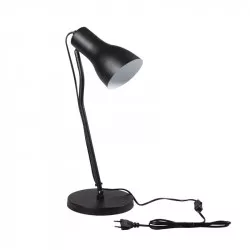 Kanlux JUSI E27 B Stolná lampa 36271
