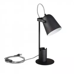 Kancelárska lampa Kanlux RAIBO E27 B 36280