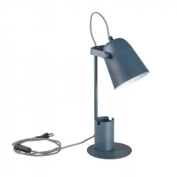 Kancelárska lampa Kanlux RAIBO E27 BL 36282